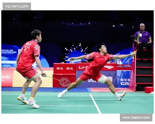 大马羽球超级1000赛金徐组合与梁王挑战赛场命运如何翻盘